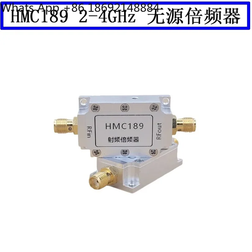 HMC189 RF multiplier 2-4GHz frequency multiplier module HMC189AMS8 spot