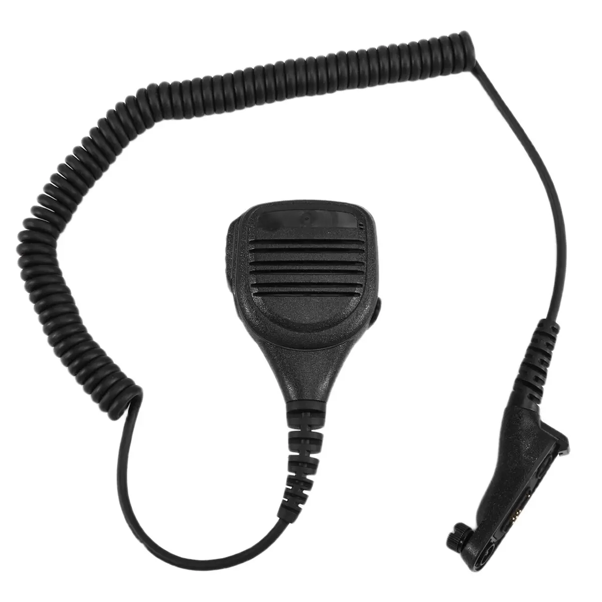 HDL PMMN4024A Speaker Mic for Motorola DGP8550e DGP5550e DGP8050e DGP5050e DGP7550e DGP7580e DGP7350e DP4600 Protable Radio