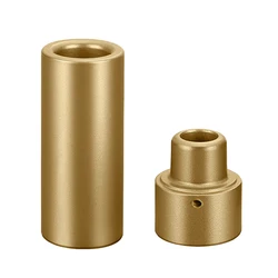 1set Extended Die Head Replacement Hot Melt Machine Aluminum Alloy Die Head In PPR Water Pipe For Welding Wall Hole Repair
