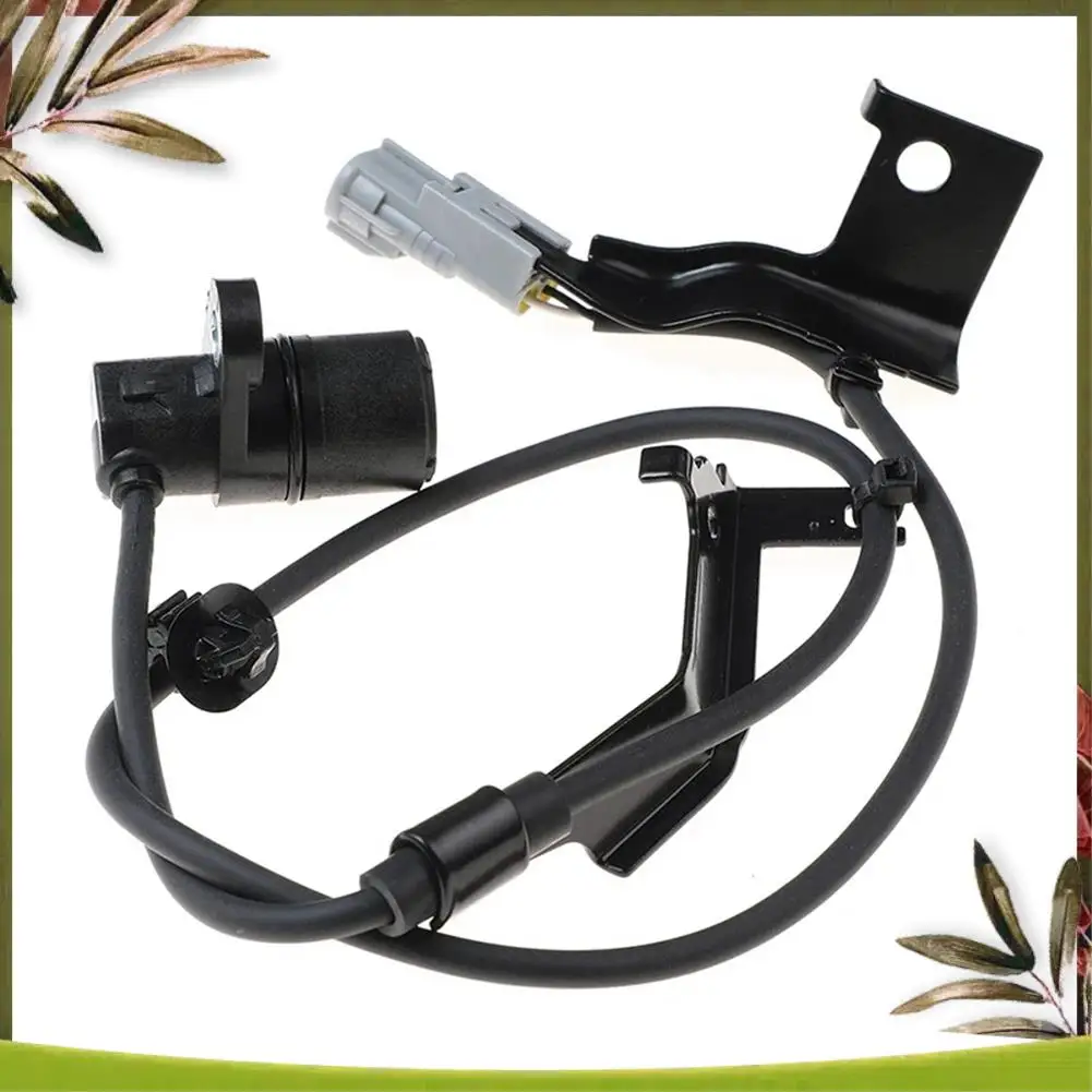 

Portable 1 Set ABS Wheel Speed Sensor For Toyota Hilux Vigo Wheel Unit Sensor 89542-0K020 89543-0K020 89545-0K070 89546-0K070 Pa