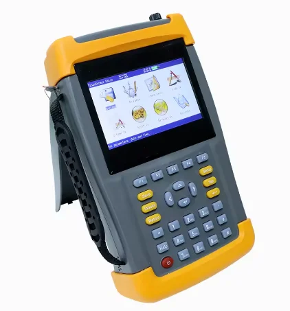 

Three-Phase Power Quality and Energy Analyzers Fl U Ke Original 434-II 435-II 437-II 438-II New
