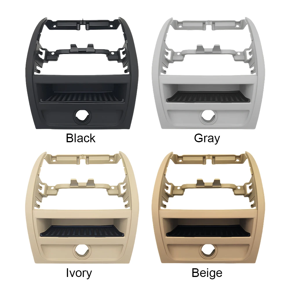 

Задняя вентиляционная решетка кондиционера, крышка панели 51169206785 51169206786 для BMW 5 серии F10 F11 F18 10-17