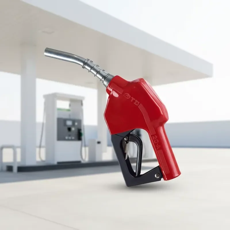 Refueling Nozzle Automatically Cuts Off Fuel Refueling Nozzle Refueling Tool for Dies-el Gas Stations