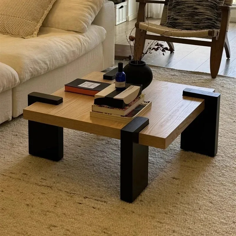 

Luxury Modern Coffee Tables Design High Quality Living Room End Table Salon Nordic Apartment Mesa De Centro Furniture Home