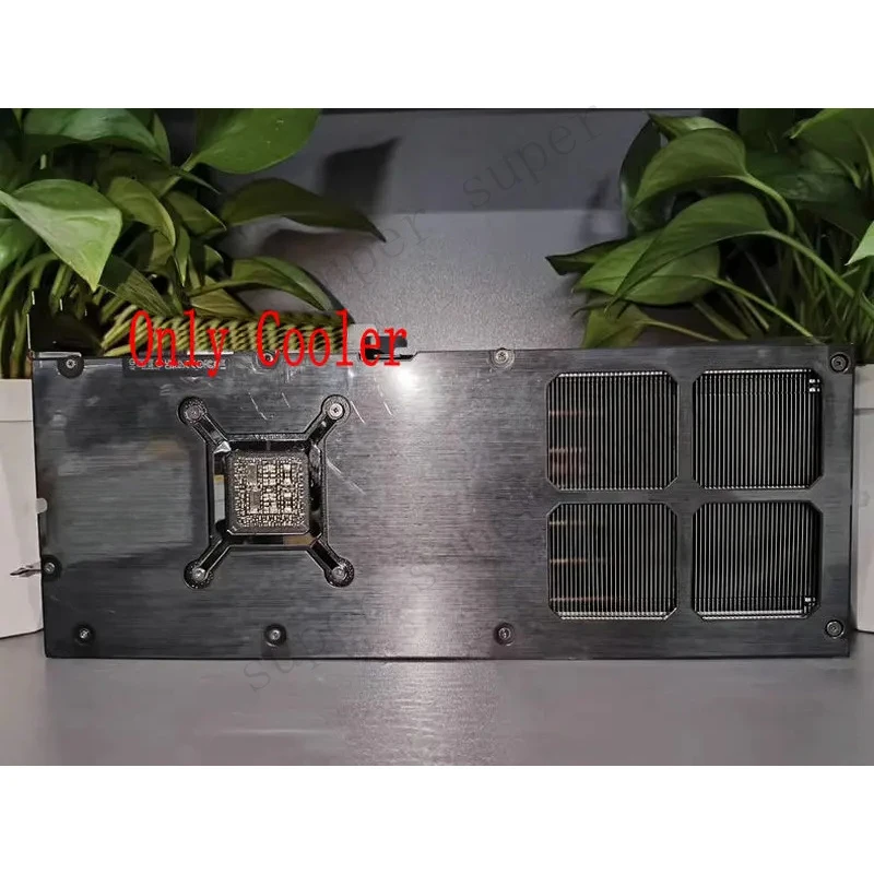S+   Original Radiator Cooler for PNY RTX4090 Graphics Video Card
