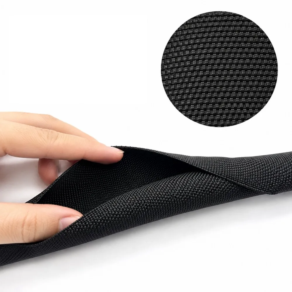 Self Closing PET Expandable Braided Sleeve ID3-50mmSelf-Closed Line Organizer Insulated Wrap Self Close Sleeve Cable Protection