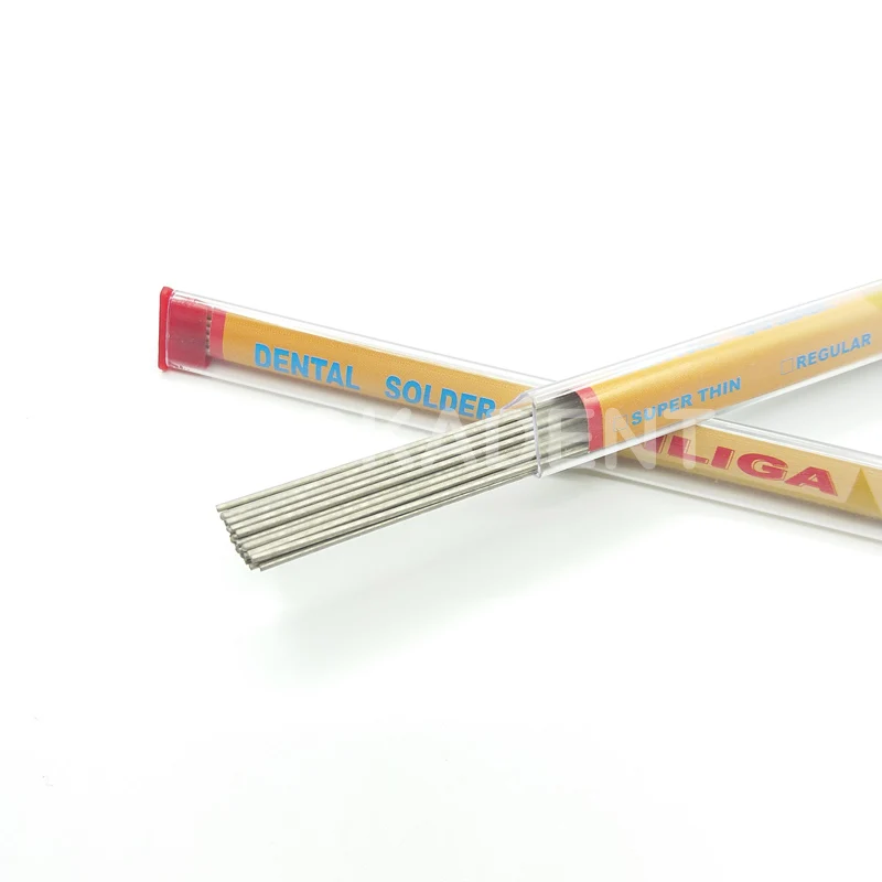 1 Tube Dental Lab Technician Products Giliga Dental Solder NiCr 1oz