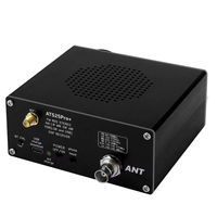 GET! ATS25 Pro+ Supports Bluetooth Wifi AIR Band FM SW SSB MW LW AIR SDR Receiver Aviation Band Receiver Firmware 4.2 SI5351