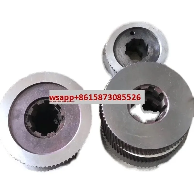 

Chamfering machine cutter head H13 self-propelled rolling shear chamfering broken blade new outer diameter 115 imported material