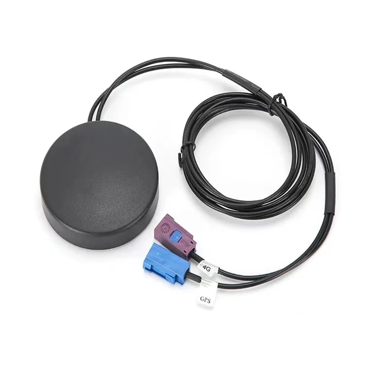 GSM+GPS combined Fraka head 4G antennaFrequencyrange 689-960MHz / 1710~2700MHz Compatible LTE 3G 2G GSM Antenna