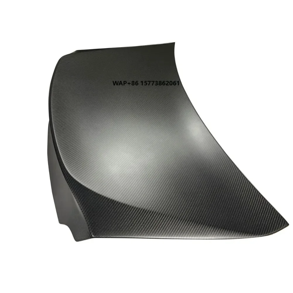 

Carbon Fiber Duck Trunk Lid for 2009-2016 GT-R