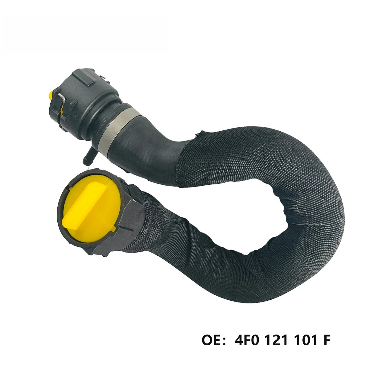 Factory OutletAutomotive Applicable Spare Parts Cooling Water Pipe 4F0121101F