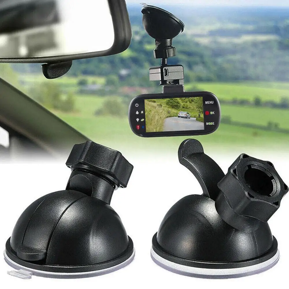 

Adhesive Mount Holder For Nextbase Car GPS Dash Cam 112 212 312GW 412GW Car Suction Cup Mount (Tachograph Bracket Part Are Not)