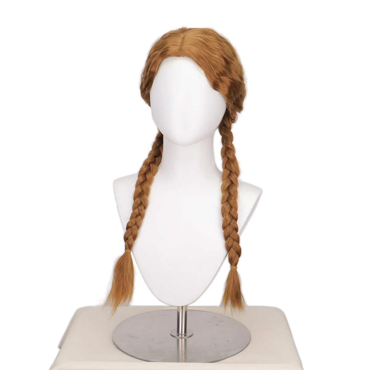 2 Types Max Wig Max Mayfield Cosplay Wigs Long Synthetic Braided Hair Wigs for Halloween Multiple available YL