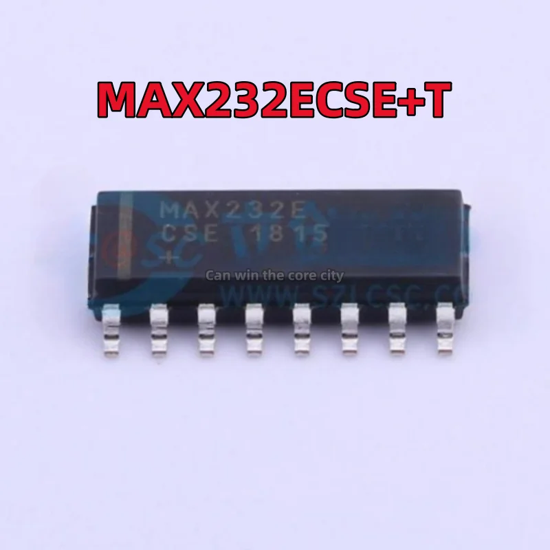 

5-100 шт./лот, новый трансивер MAX232ECSE + T MAX232ECSE, патч SOIC-16, привод на складе