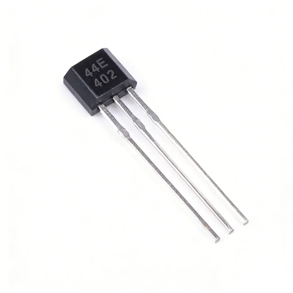 10PCS 49E 41F 44E A3144E US1881 AH3503 OH137 TO92S Hall Effect Sensor Hall Sensor Motor