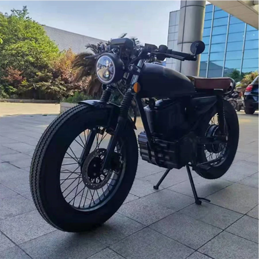 XDSS 2000W Other Motorcycles Used Heavy Bike Electric Dirtbike High-speed High-power Adult Off-road Motorcycles