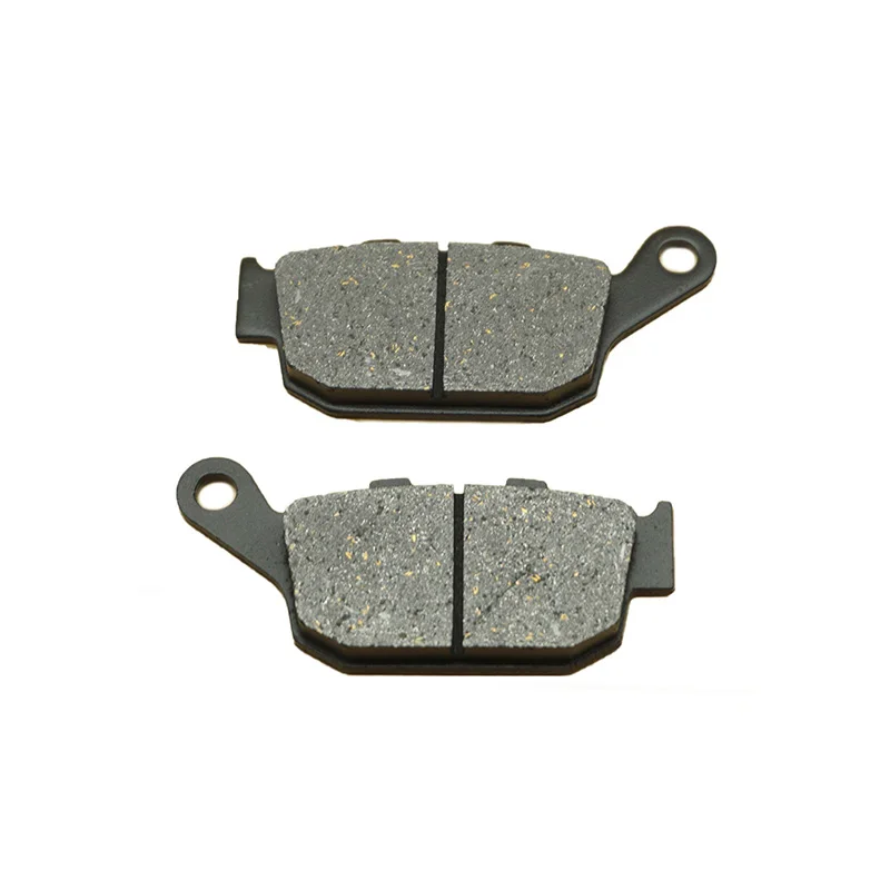 For TRIUMPH Tiger 800 XCA 2015-2017 Tiger 800 XCR 2015-2017 Motorcycle Front Rear Brake Pads Kits - view 6