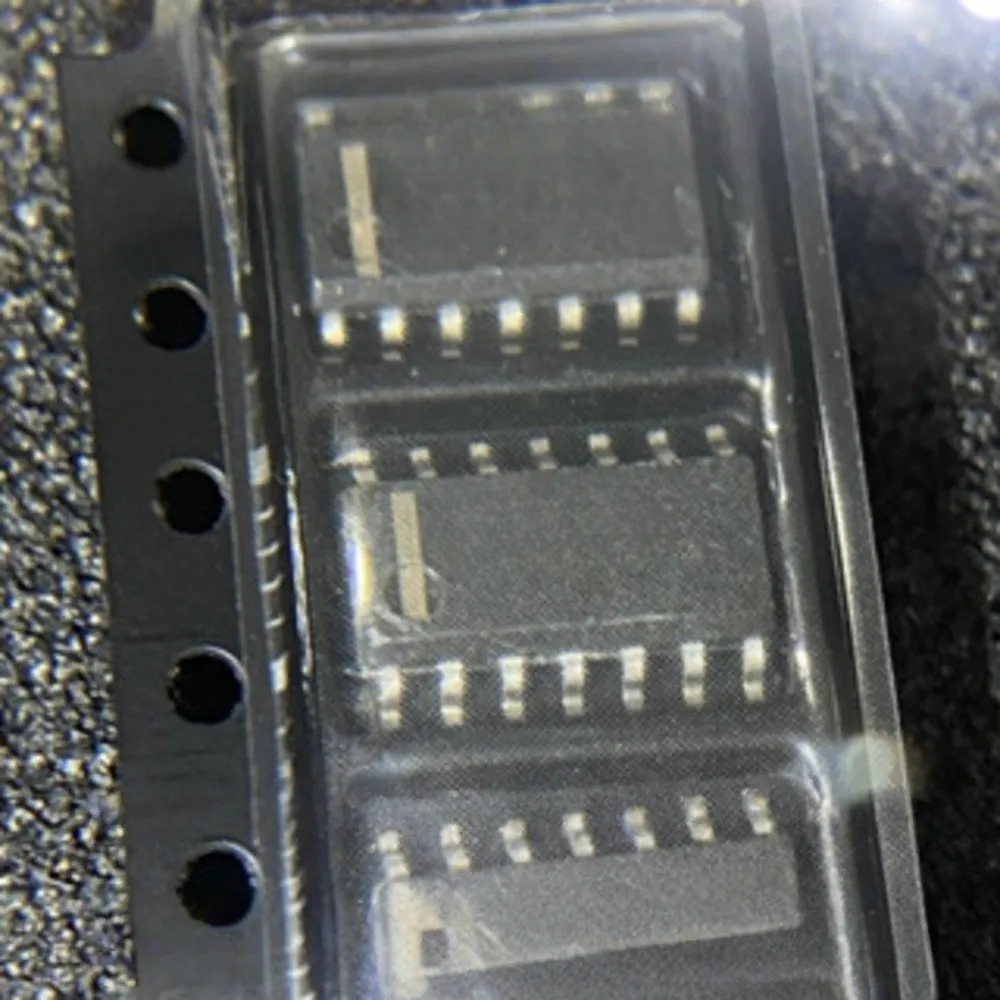 1-100PCS DM7406M DM7406MX PI5V330W PI5V330WE P15V330W AD7304BRZ AD7304B 6120A2 TPA6120 TPA6120A2DWPR