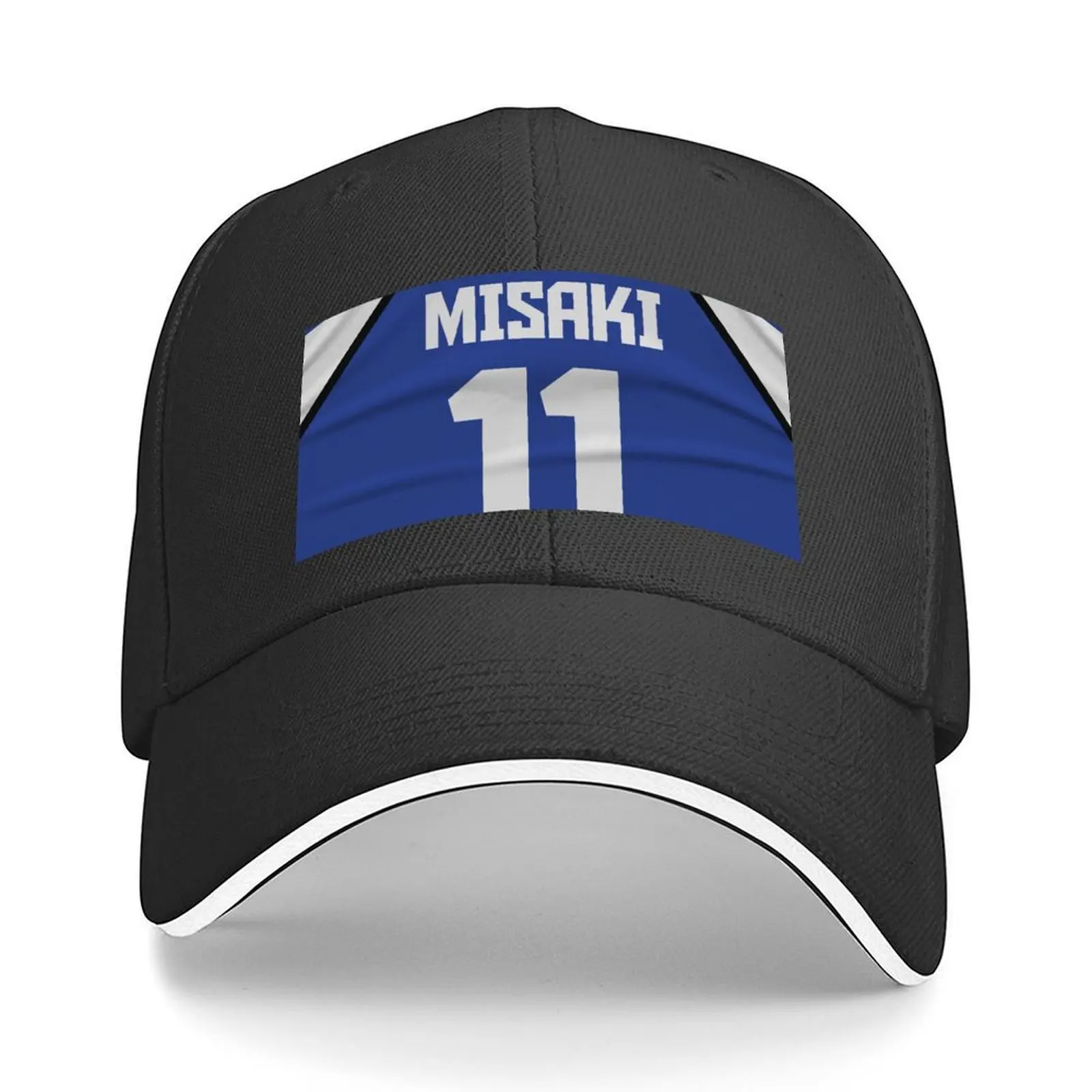 

Taro Misaki Captain Tsubasa Baseball Cap hats on offer sun caps Unique hats men's big size hat Women's Beach Outlet 2025 Men's