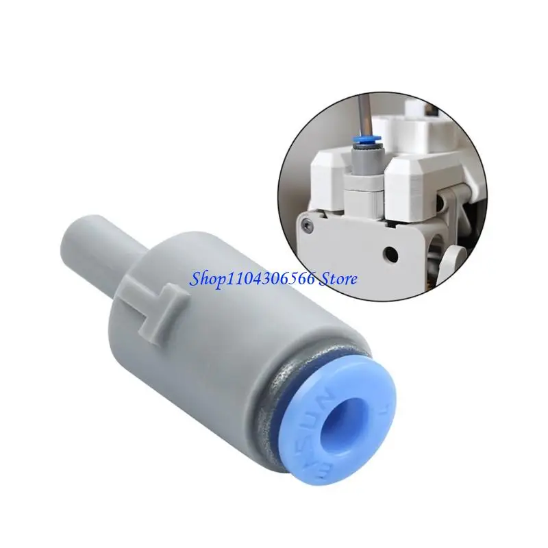 02DD Printing Part Tube For Multiple Model Deliver Dependable Movement Accessories