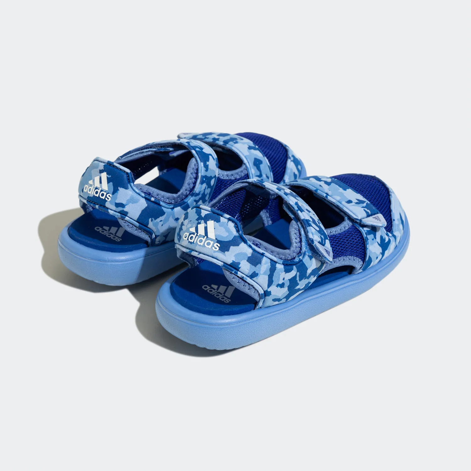 Adidas sandálias esportivas infantis genuínas Water SANDAL CT C HP6792