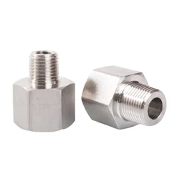 Втулка с шестигранным редуктором BSP NPT M10 M14 M20, 1/8 дюйма, 1/4 дюйма, 3/8 дюйма, 1/2 дюйма, 3/4 дюйма