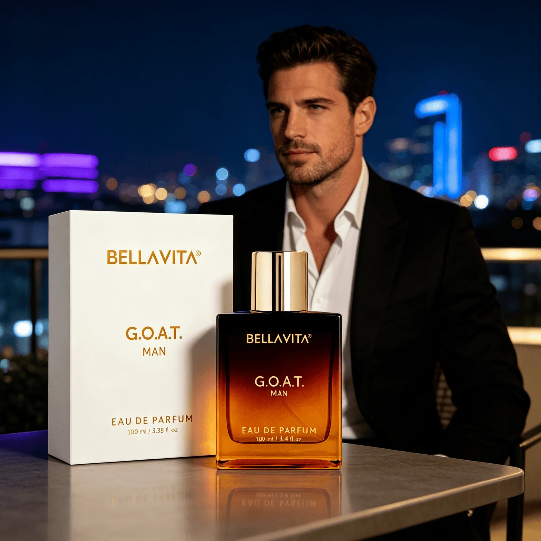 Beslla Vita Lusxury G.O.A.T Ma - Perfume Fragrance Making 评论和价格