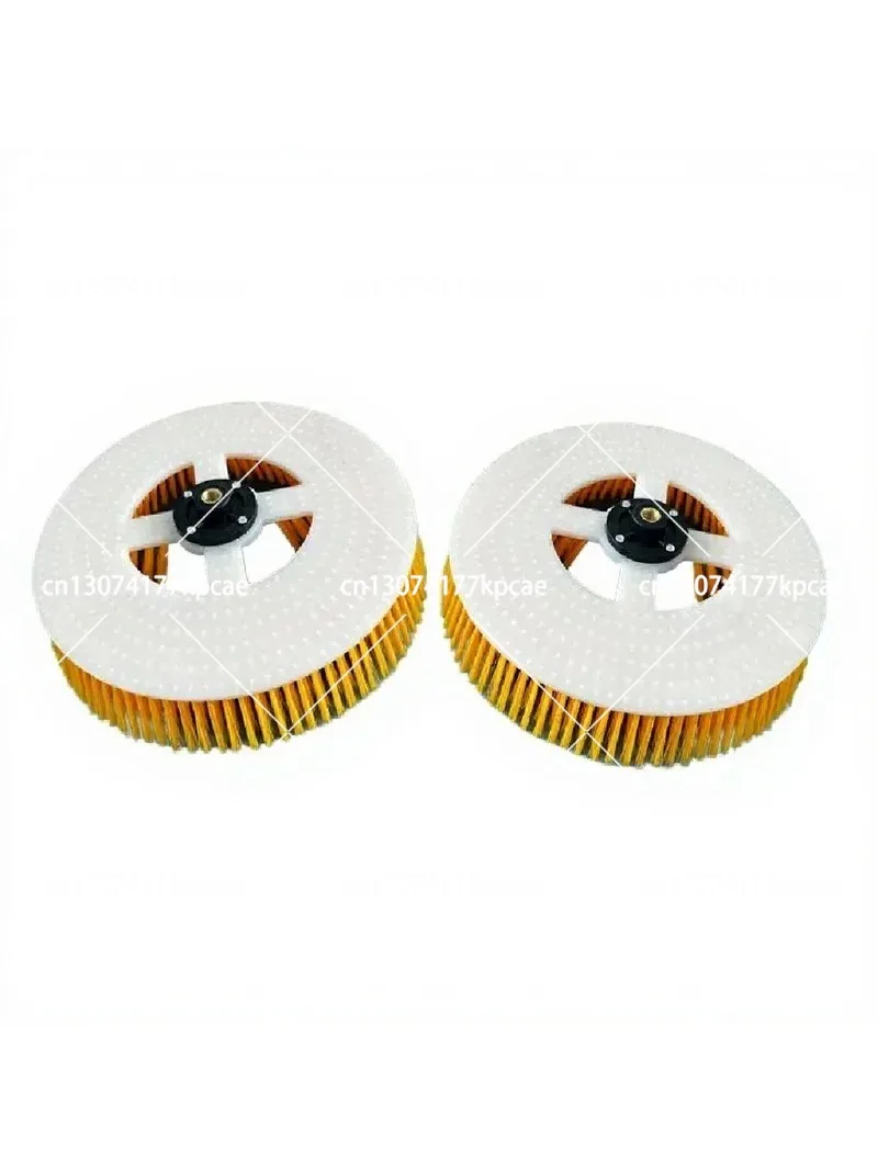 Nylon Cleaning Brush Disc for Solar Panel Maintenance