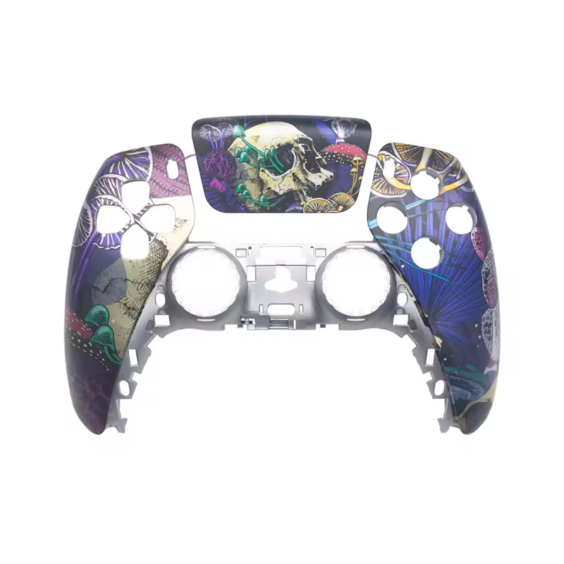 Newest BDM010 Replacement Shell For P5 PS5 Controller Faceplate Front Case BDM-010 Upper Cover - AliExpress 