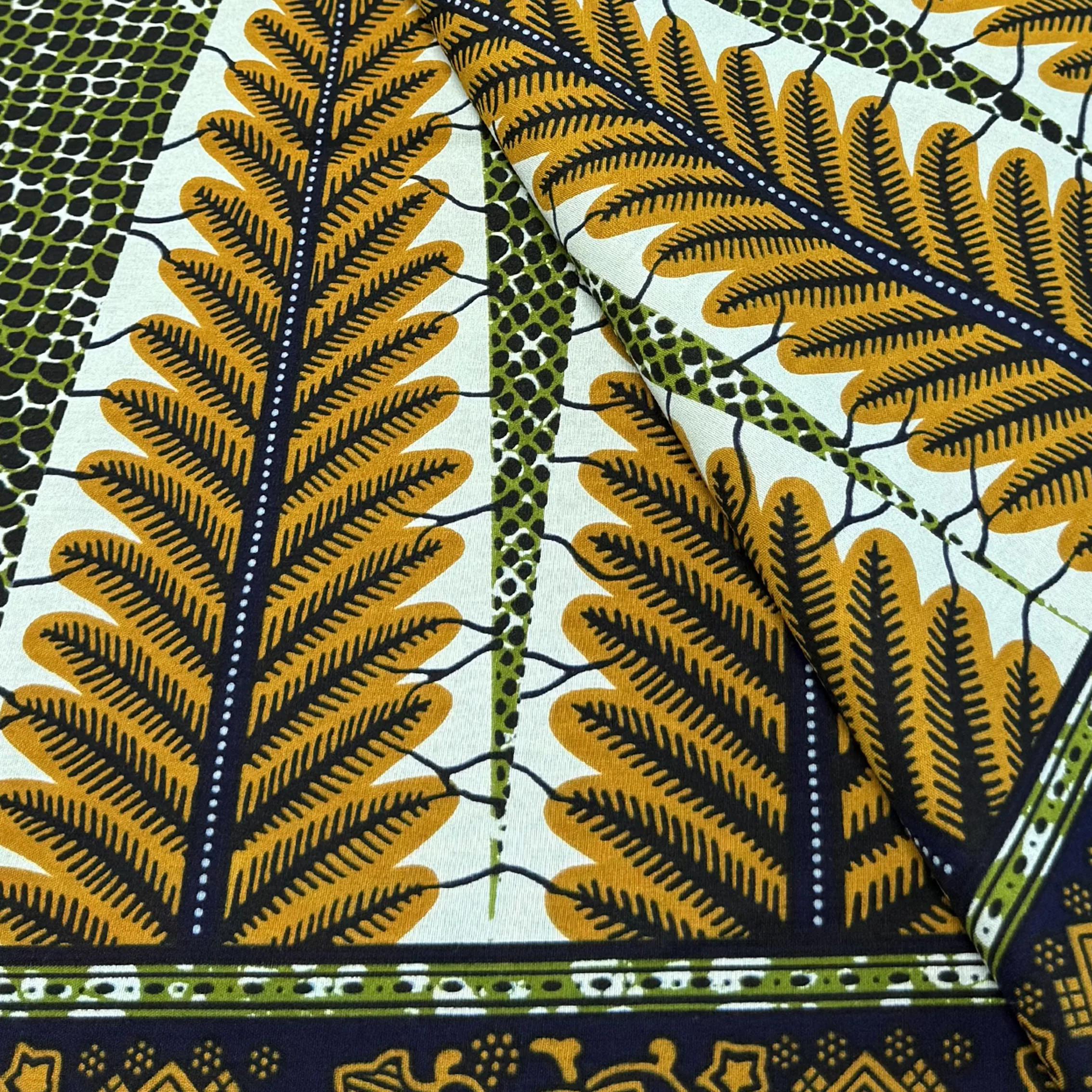 African Ankara Wax Print Fabri - Textile Sewing Patterns ulasan dan harga