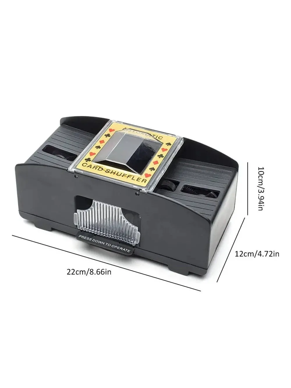 Card shuffler Automatic shuffle machine for playing cards Fully Automatic Playing Card Shuffle Machine