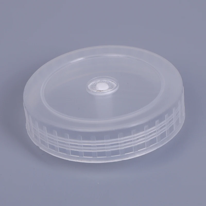 1PC 240ml Diameter 6cm Tissue Culture Bottle Cap Breathable And High Temperature Resistant Special Cap