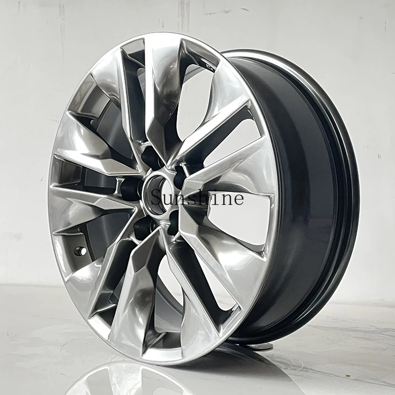 Applicable to Willanda wheels 18-inch steel rim aluminum alloy 2021 Highlander Rongfang RAV4 modification and upgrade