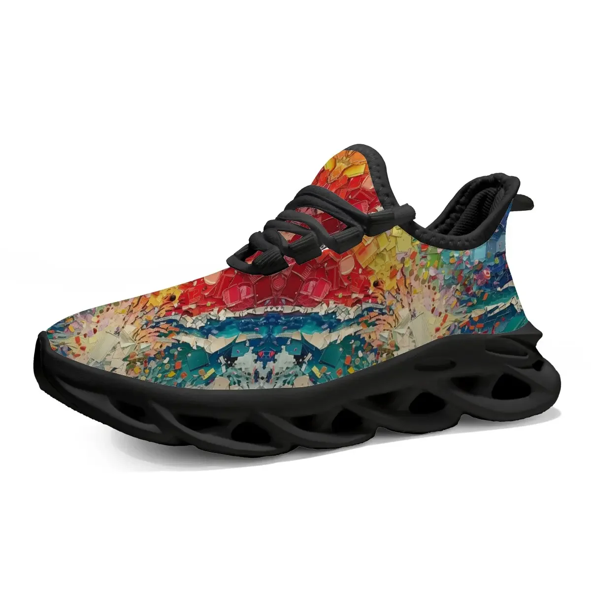 

Детские кроссовки для активного отдыха, дышащие сетчатые кроссовки для ходьбы и занятий в спортзале, удобные легкие тренировочные кроссовки для детей