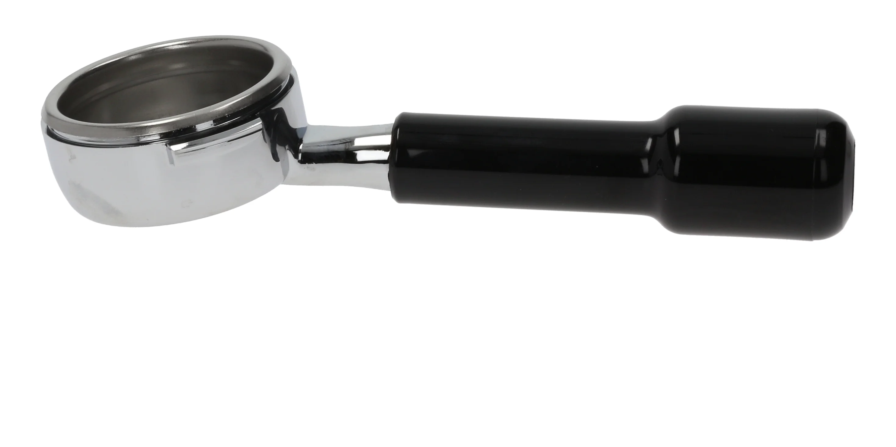 NUOVA SIMONELLI Maniglia portafiltro nudo senza fondo - Cestino triplo colpo da 21 g