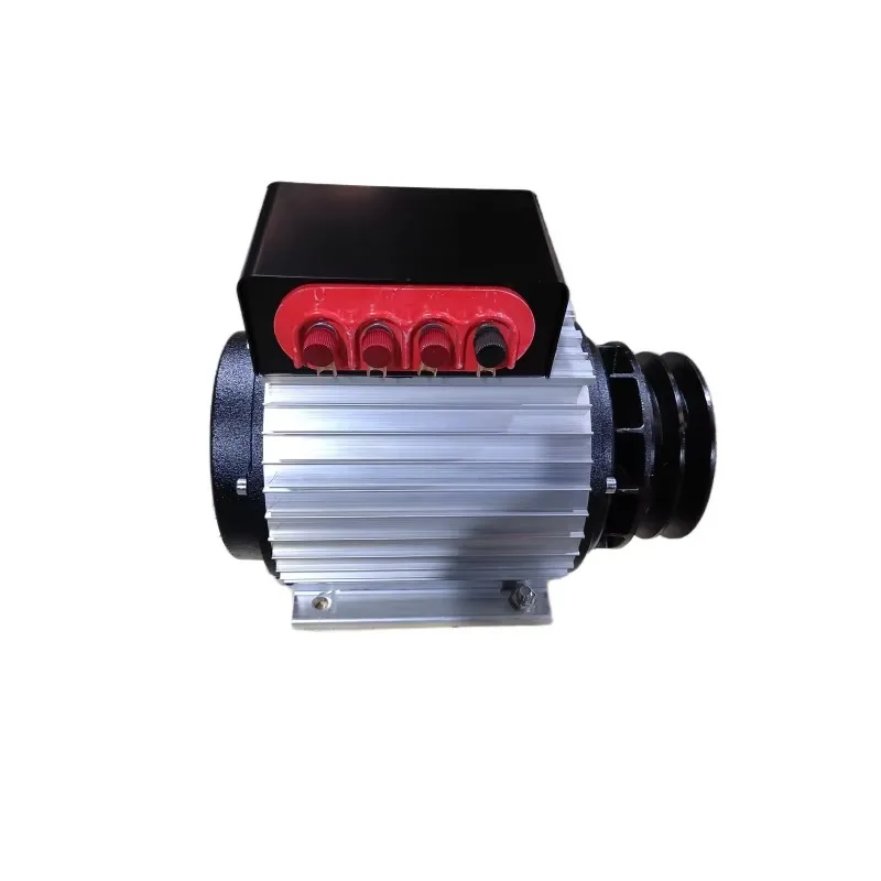 

10kw 500rpm 800rpm 1500rpm 1800rpm 50HZ 60HZ 3 Phase 4 Pole Free Electricity Permanent Magnet Generator