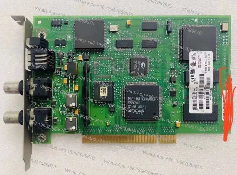 

Б/у коммуникационная карта TC-PCIC01