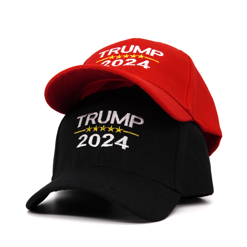 Make America Great Again Donald Trump GOP Republican Adjust Baseball Cap Patriots President Hat