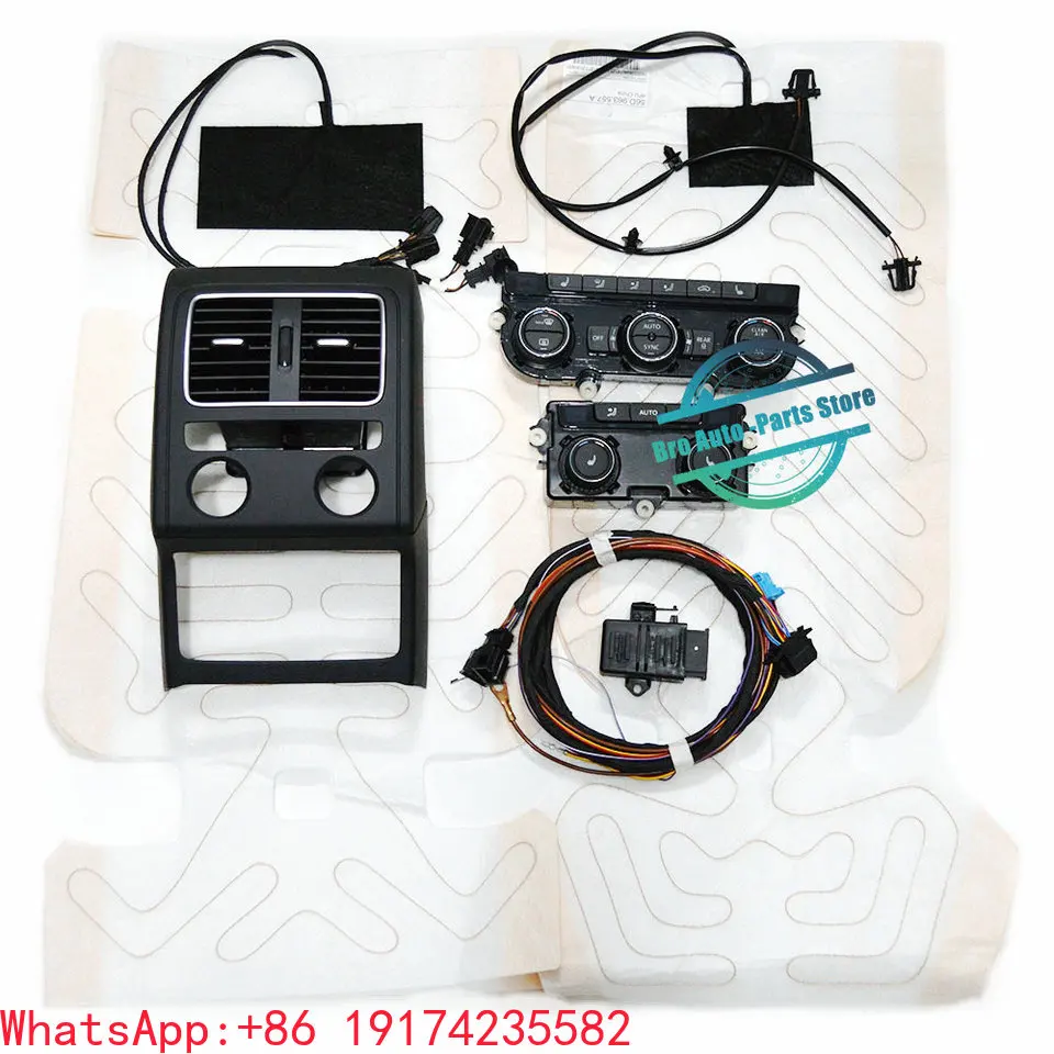 

Original Brand New Rear Heated Car Seats with Air Conditioning for VW for Passat B7