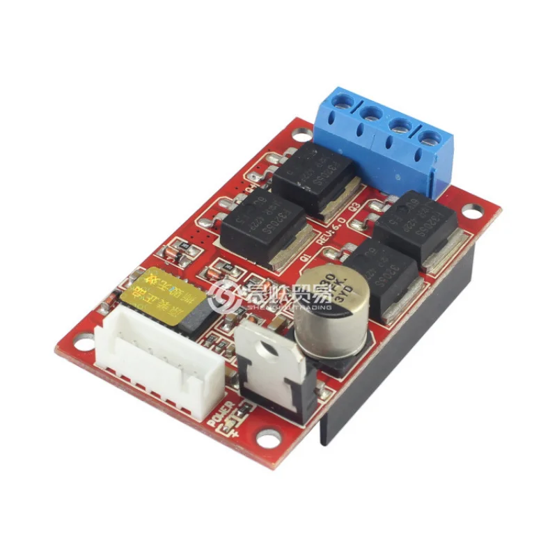 12/24/36V 450WHigh Power DC Motor Driven Board/Module Forward and Reverse Brake FullPWM