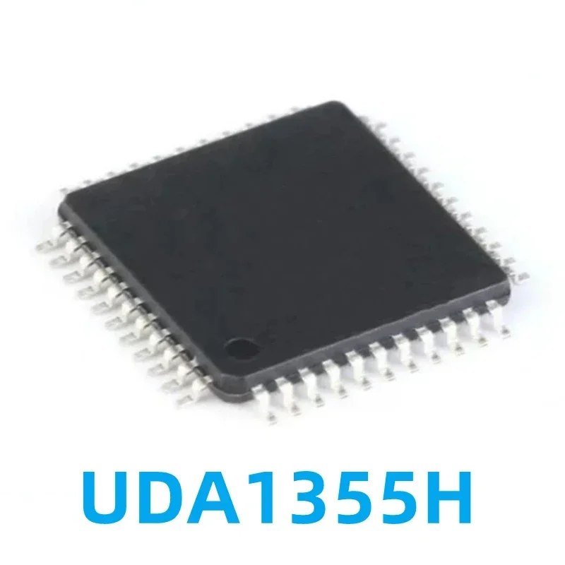 1PCS New Original UDA1355 UDA1355H QFP-44 Codec