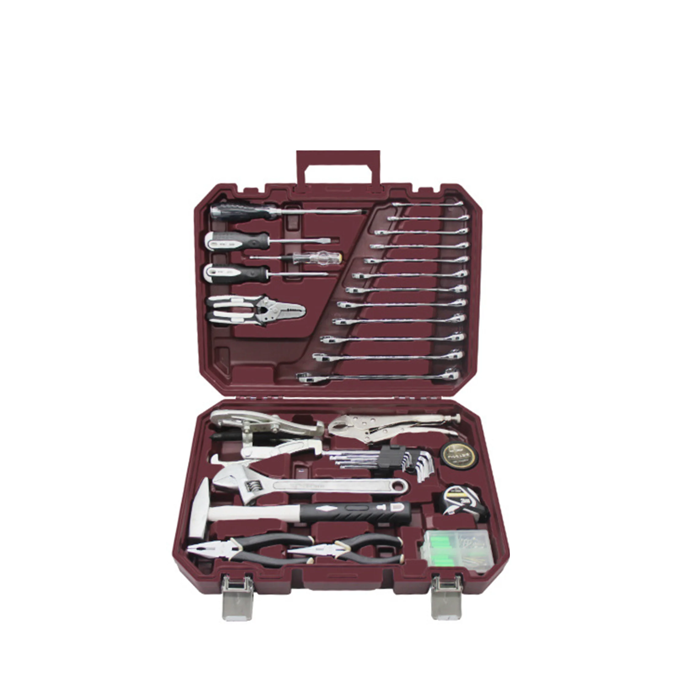 Tool Sets Wood Working Tool Home Hardware Hand Tools Combination Repair Sets Full Set Of Toolboxes Wholesale