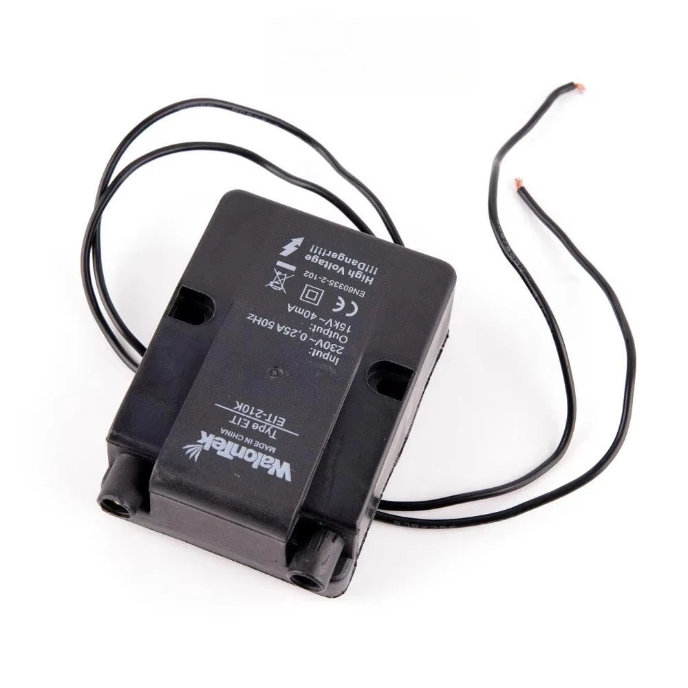 

15kV 40mH High-Voltage Pulse Ignition Transformer with Ceramic Electrodes & Ignition Kit for Methanol/Waste Oil Burners