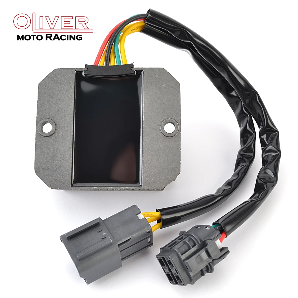 Para Gamax e-ton ATV Vector 250 350 rectificador regulador de voltaje para Kymco x-town 125i 300i X125 X125 X360 Agility 300 SB04081C