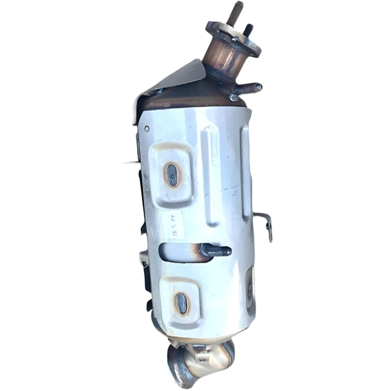 การกรองที่มีประสิทธิภาพสูง DPF Particulate Filter การทําให้บริสุทธิ์ไอเสียตรงตามมาตรฐาน