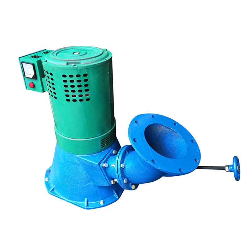 10Kw Micro Hydro Power Generator Water Turbine For Charging Water