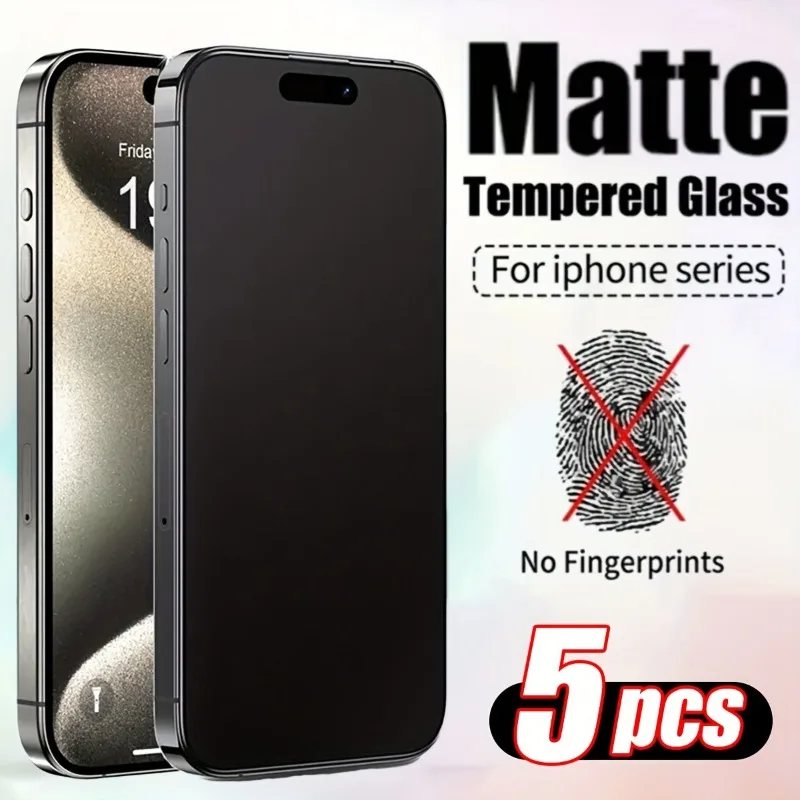 

4Pcs Full Cover Privacy Screen Protector for iPhone 11 12 13 14 15 16 Pro Max Tempered Glass Privacy Protection for iPhone Plus