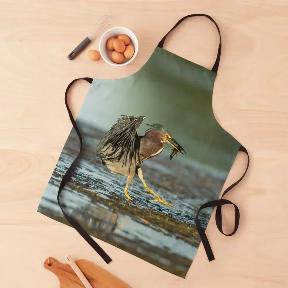 

Landing With Lunch Apron Hairdressing chefs christmas 2025 House Things For Home And Kitchen Apron