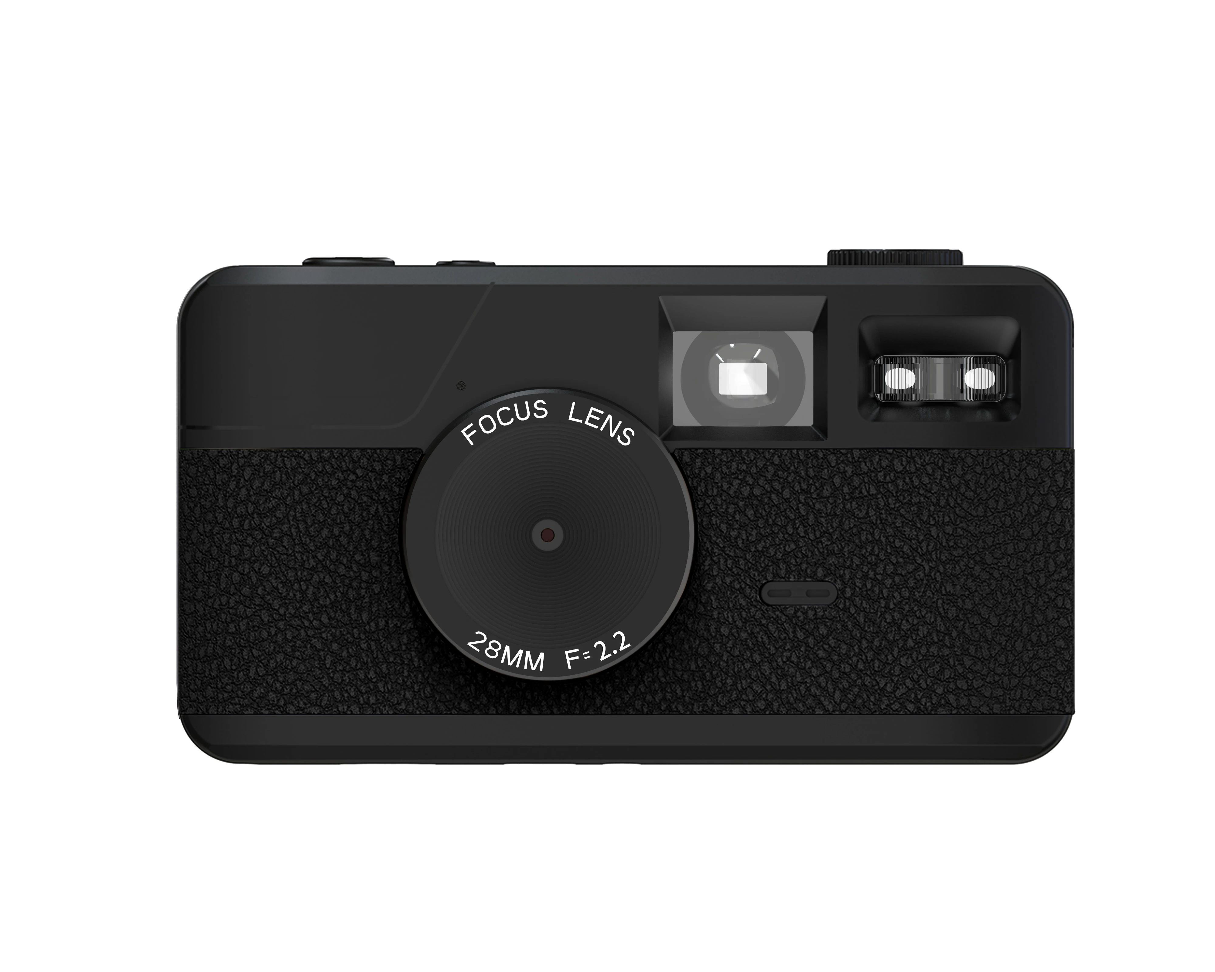 Camera Retro Screenless Digital Camera 8 Mode Filter 8MP Photo High Definition